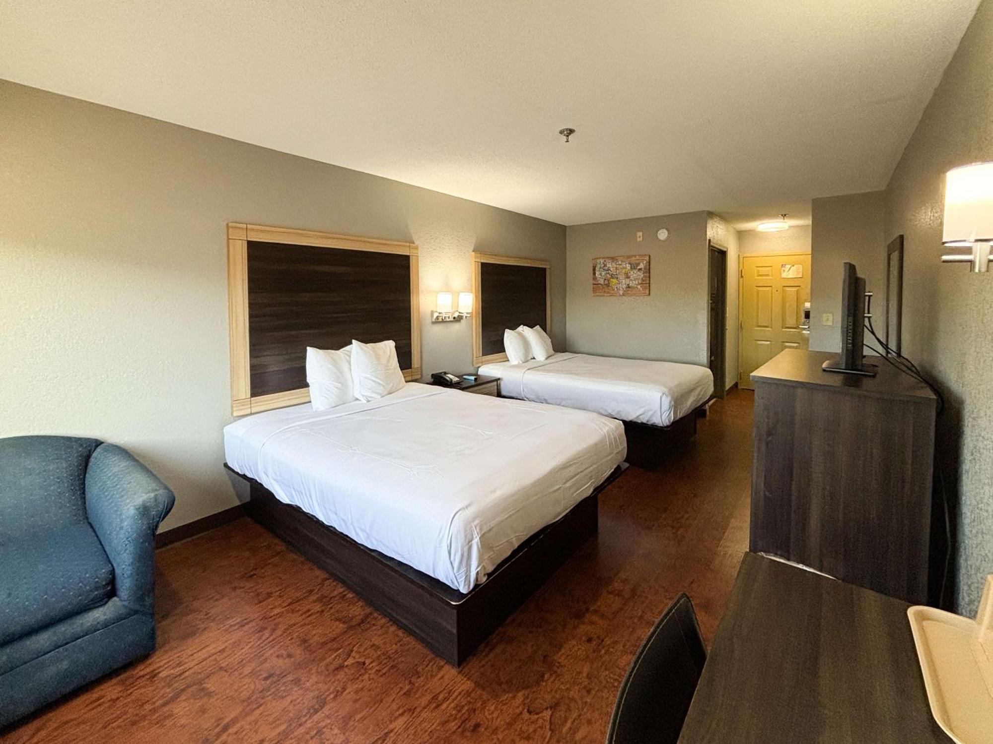 Motel 6 Prattville Al Dış mekan fotoğraf