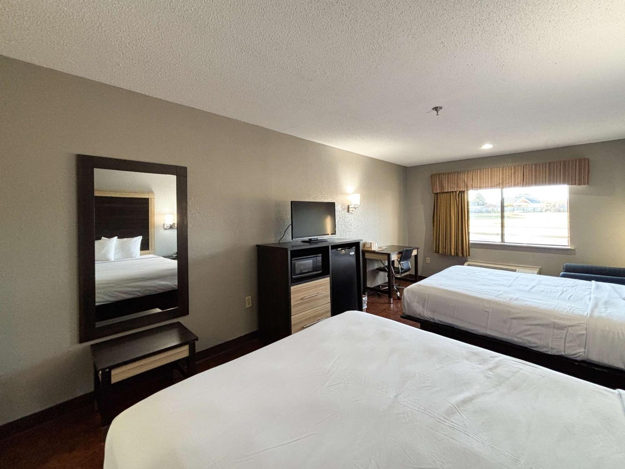 Motel 6 Prattville Al Dış mekan fotoğraf