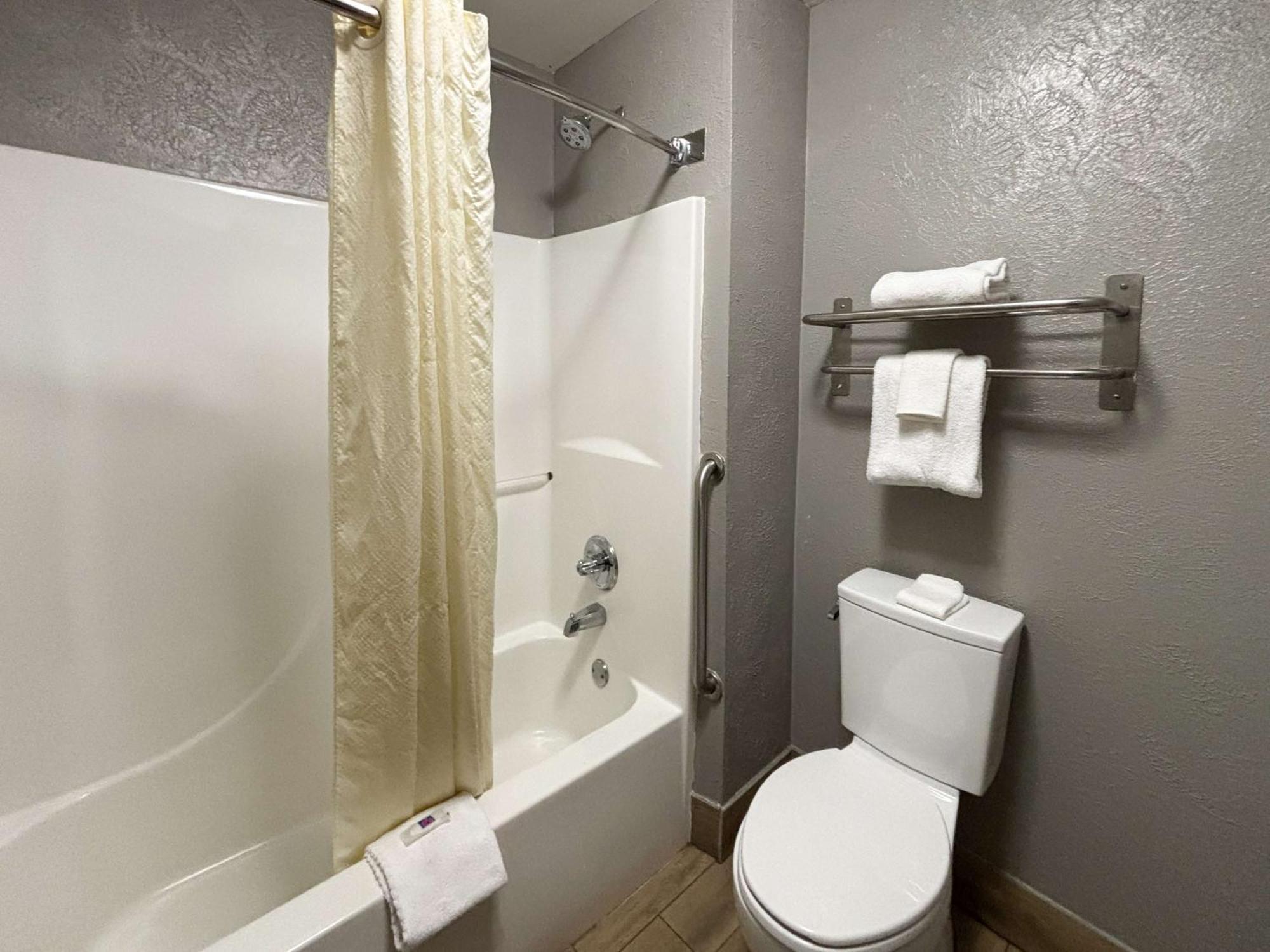 Motel 6 Prattville Al Dış mekan fotoğraf