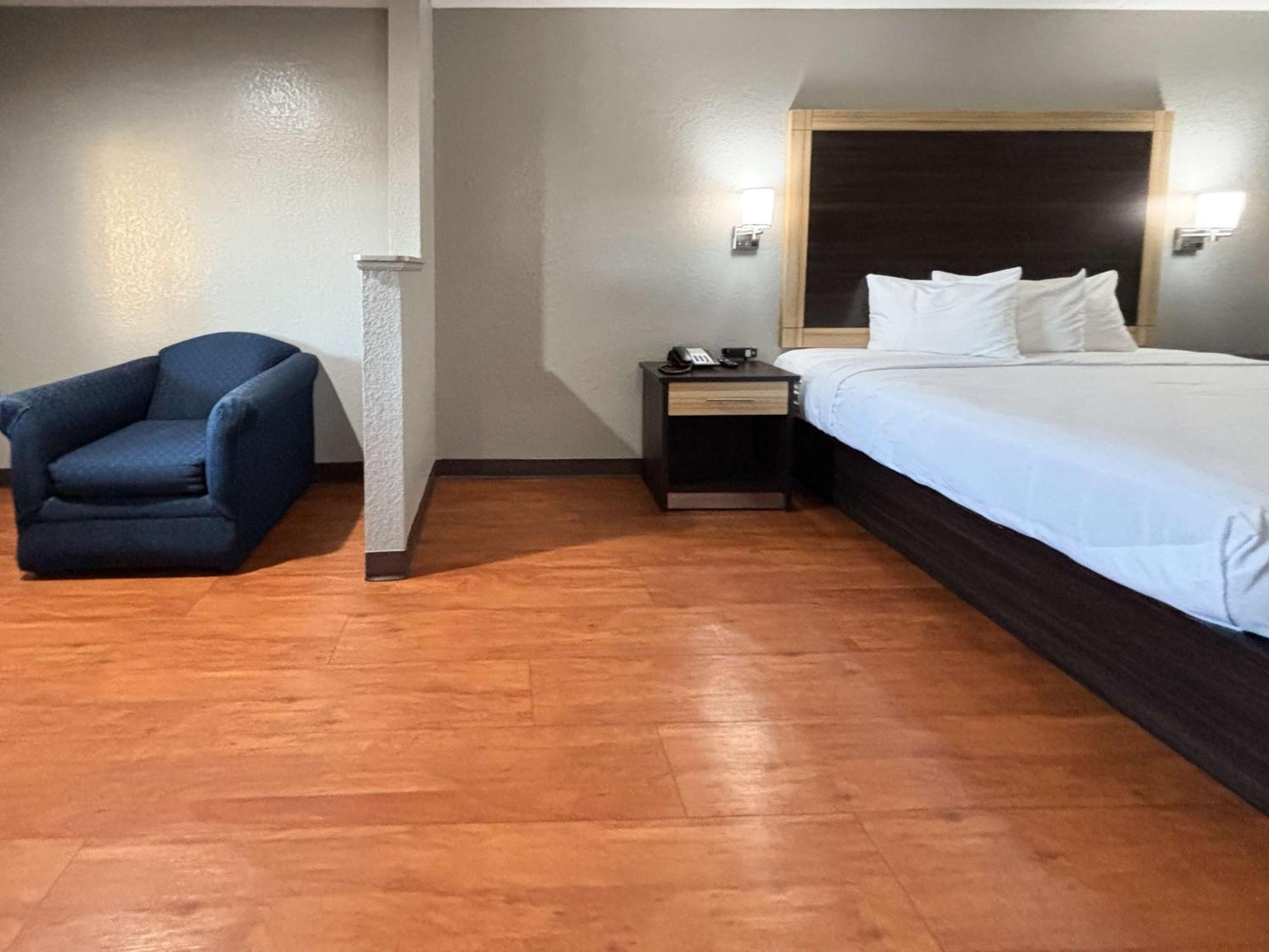 Motel 6 Prattville Al Dış mekan fotoğraf
