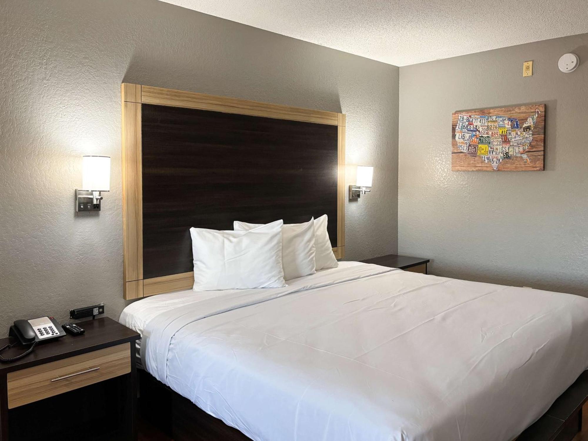Motel 6 Prattville Al Dış mekan fotoğraf