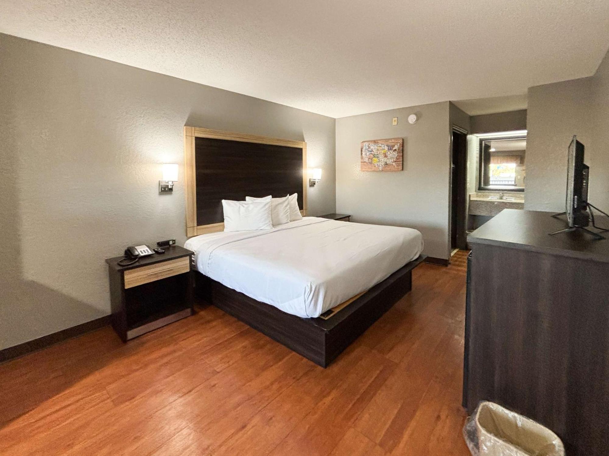 Motel 6 Prattville Al Dış mekan fotoğraf