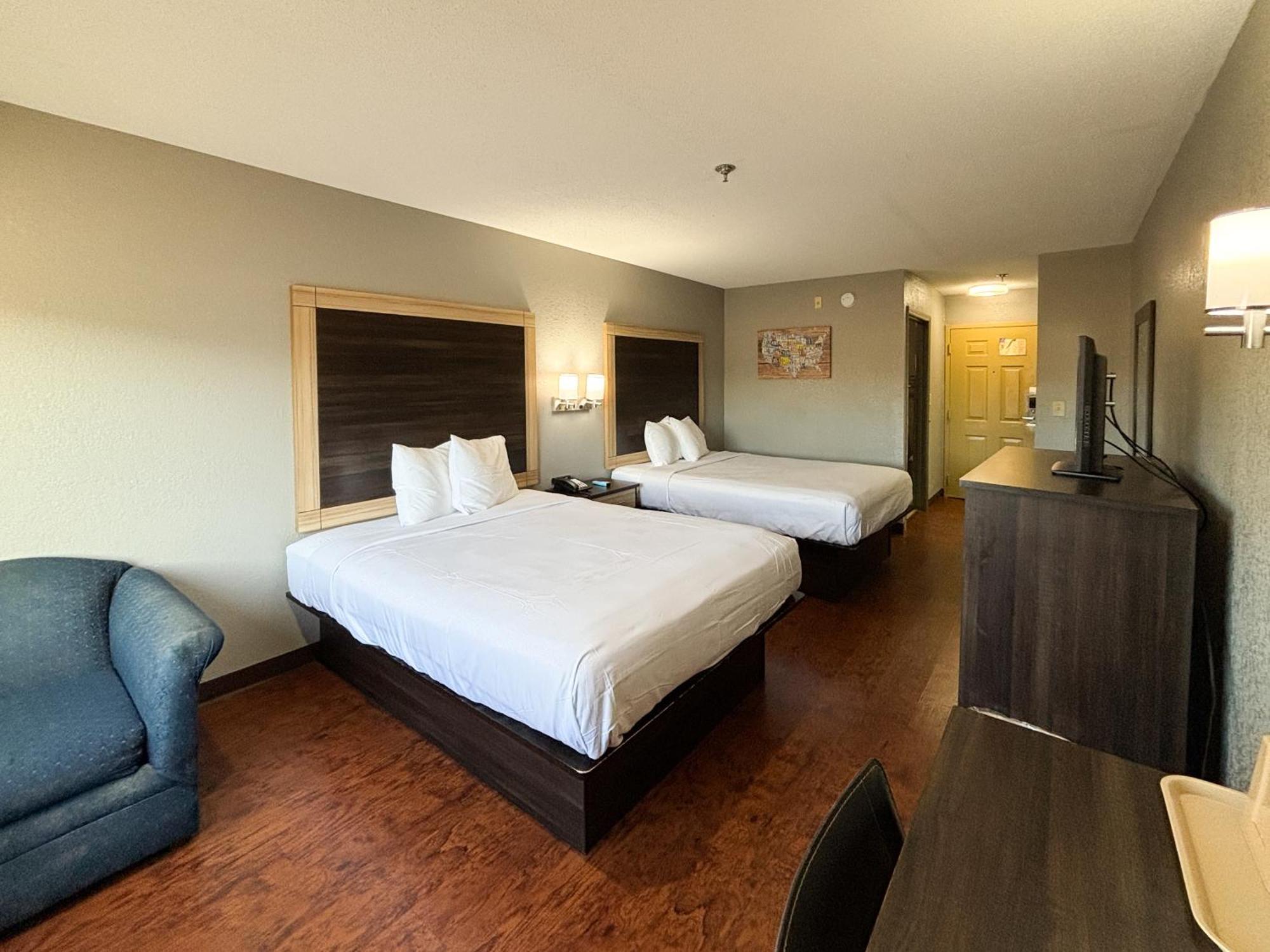 Motel 6 Prattville Al Dış mekan fotoğraf