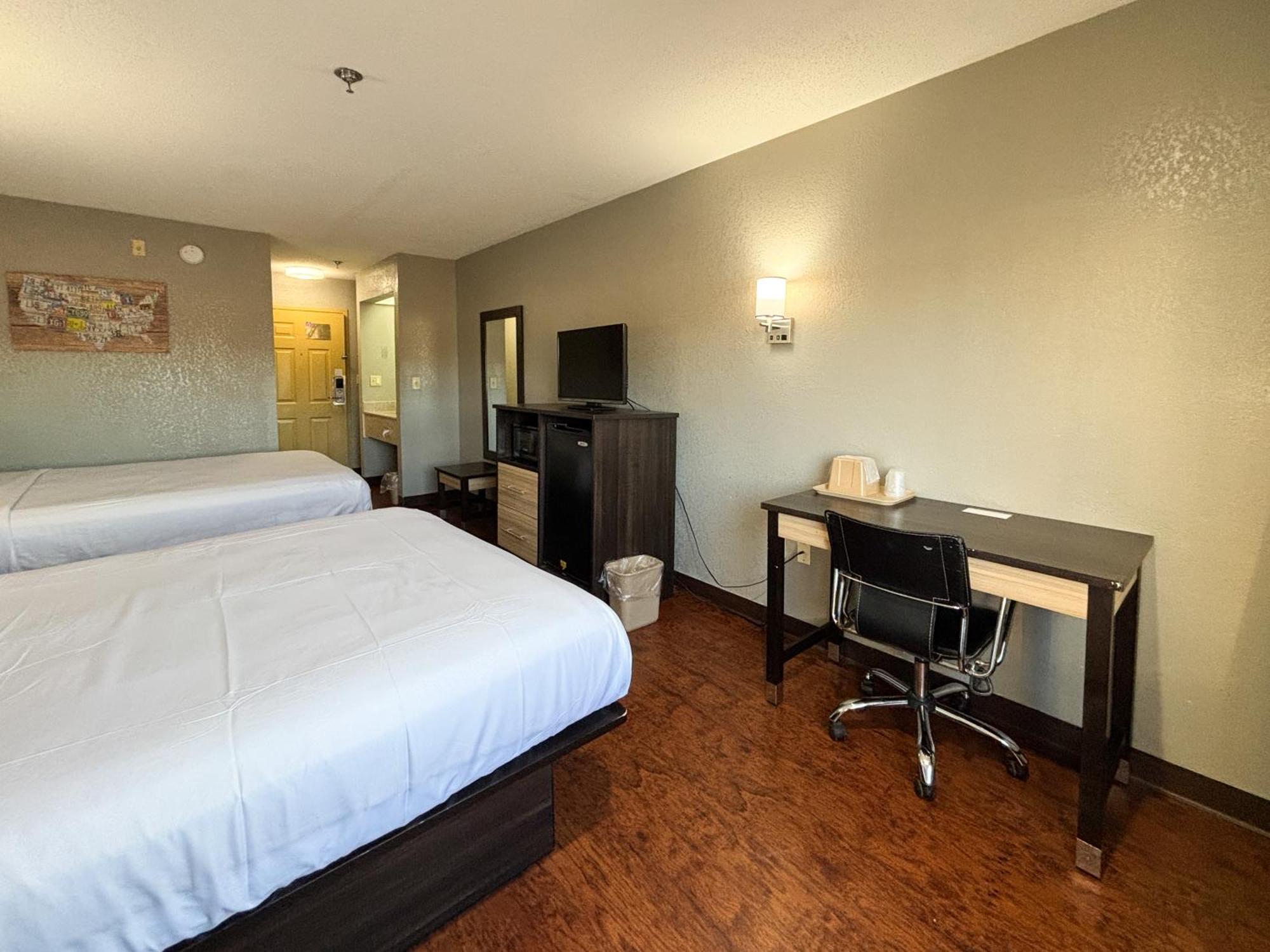 Motel 6 Prattville Al Dış mekan fotoğraf