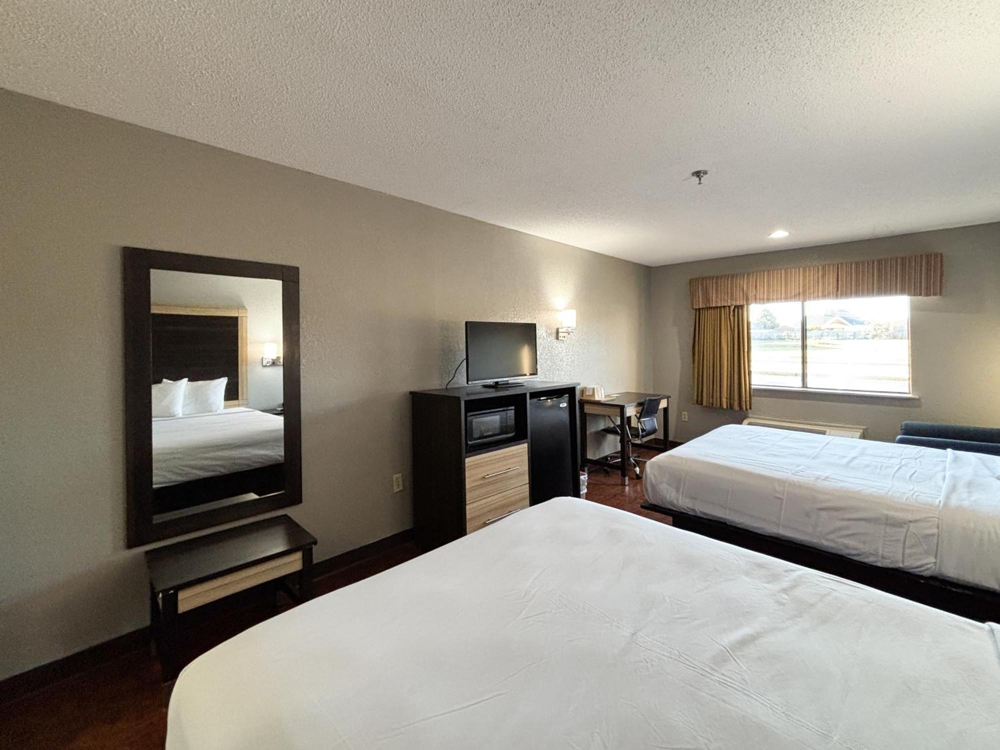 Motel 6 Prattville Al Dış mekan fotoğraf