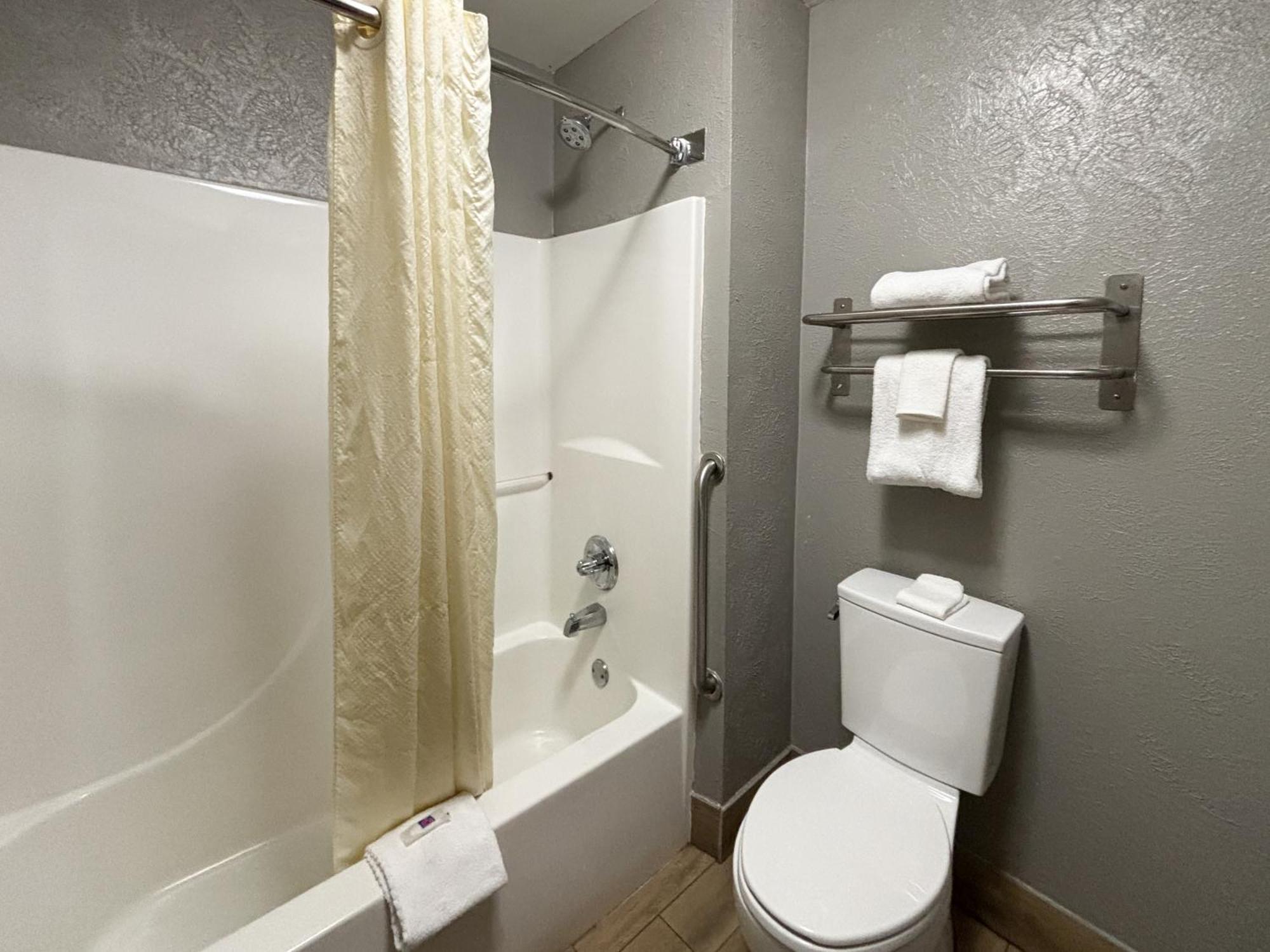 Motel 6 Prattville Al Dış mekan fotoğraf