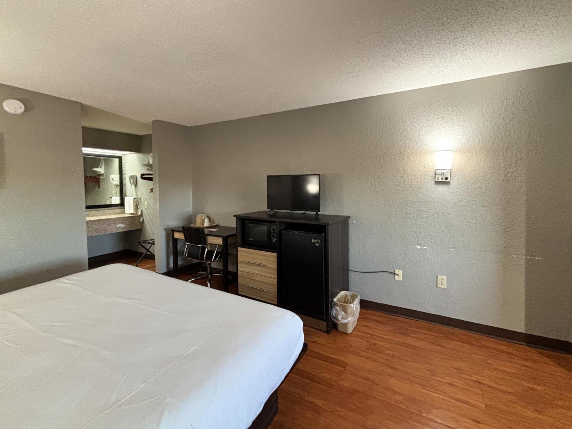 Motel 6 Prattville Al Dış mekan fotoğraf