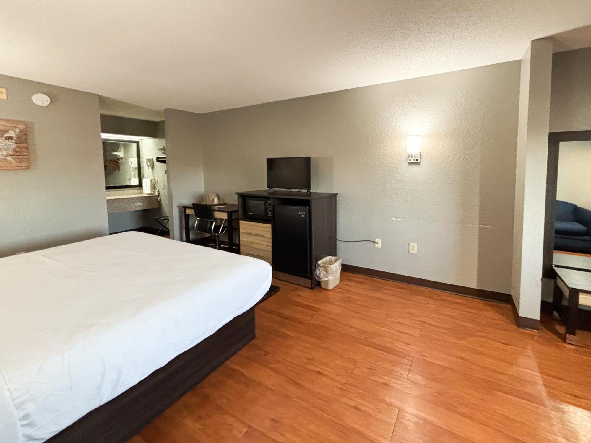 Motel 6 Prattville Al Dış mekan fotoğraf