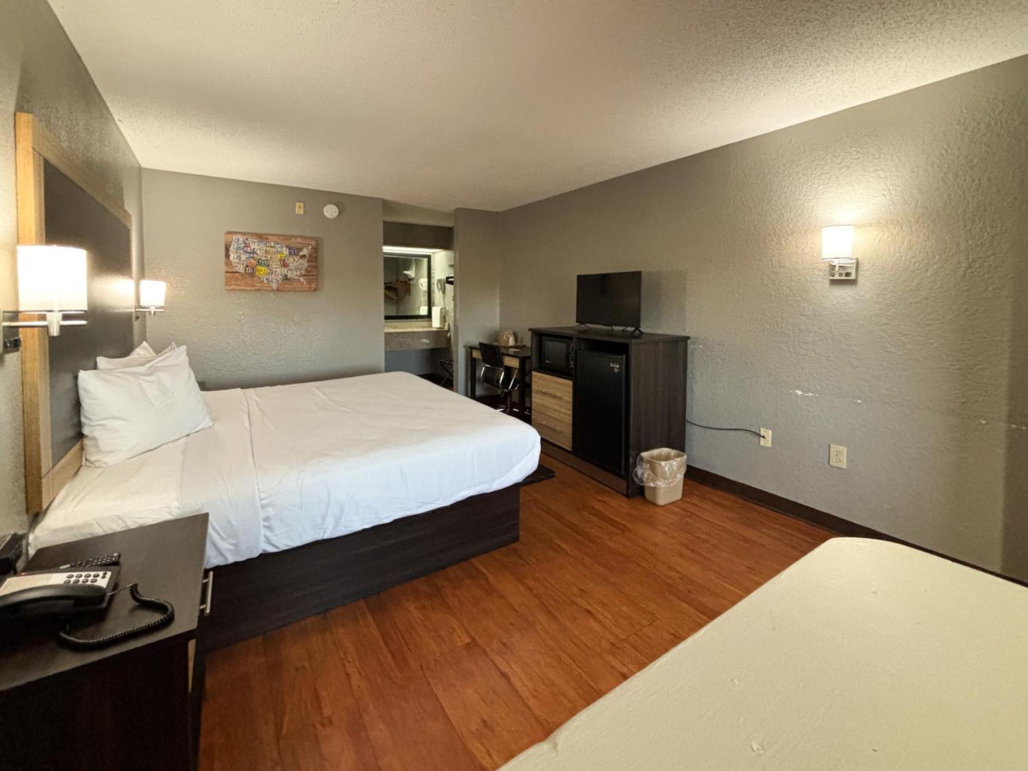 Motel 6 Prattville Al Dış mekan fotoğraf