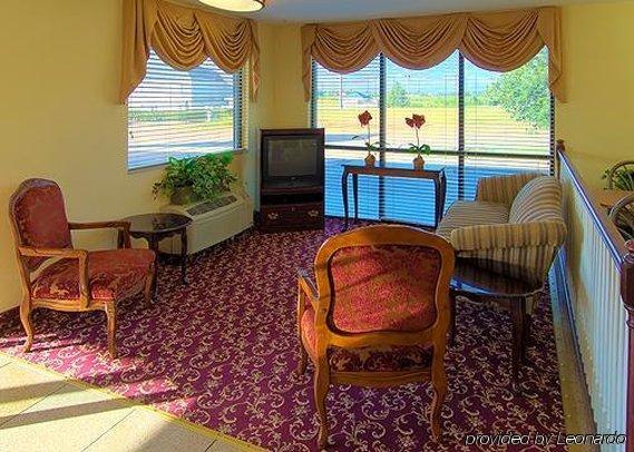 Motel 6 Prattville Al İç mekan fotoğraf