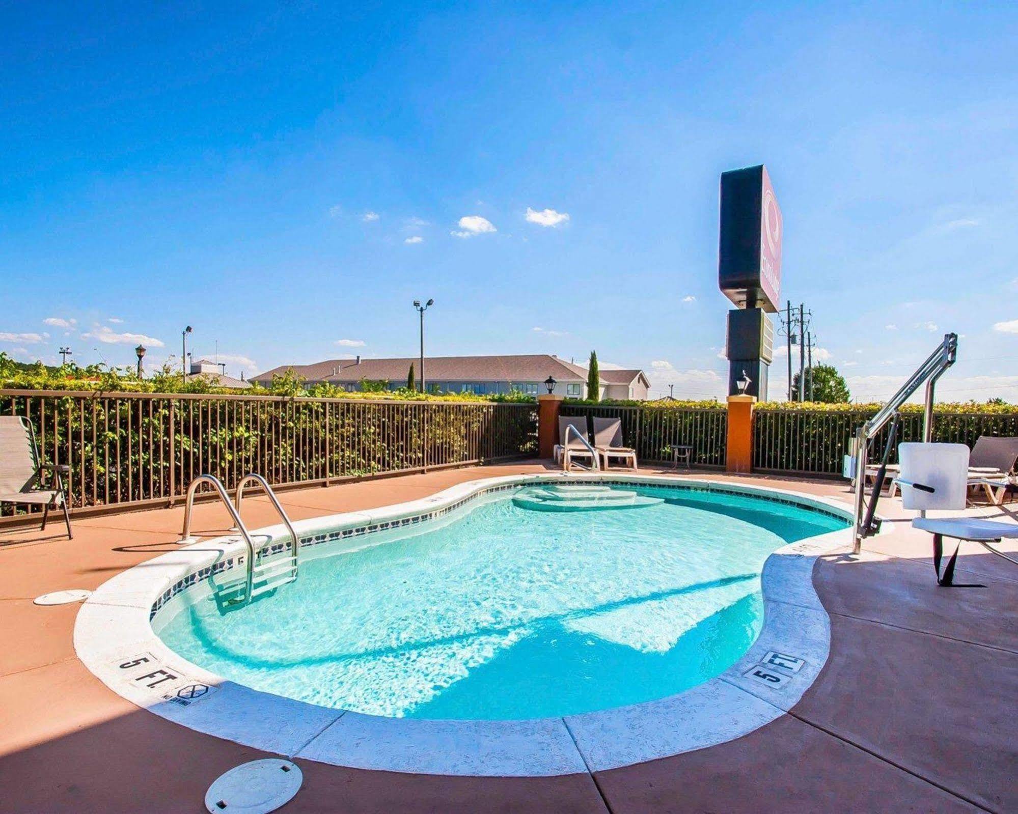 Motel 6 Prattville Al Dış mekan fotoğraf